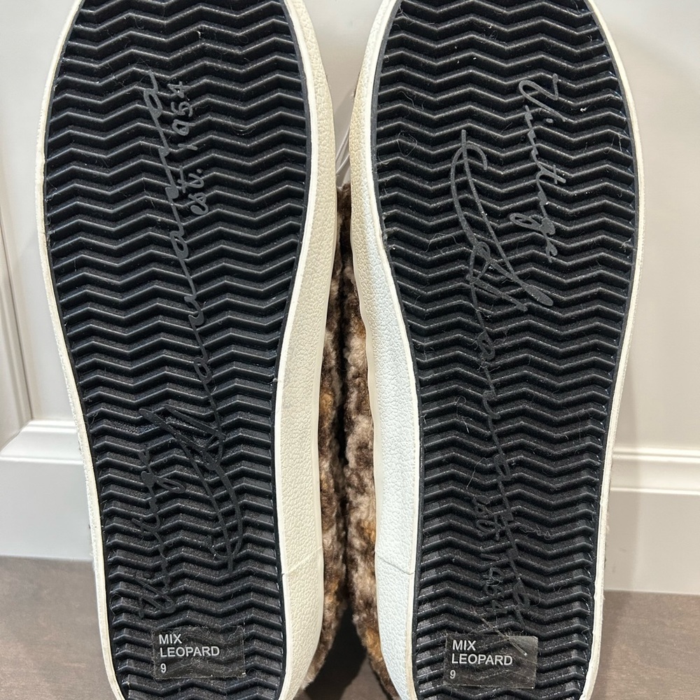New without tags, Vintage Havana mix leopard slip ons, size 9 - Picture 4 of 4